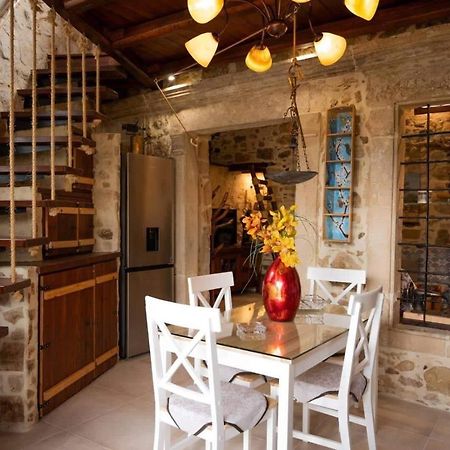 فيلا Dioni Stone House Petrokefalo المظهر الخارجي الصورة