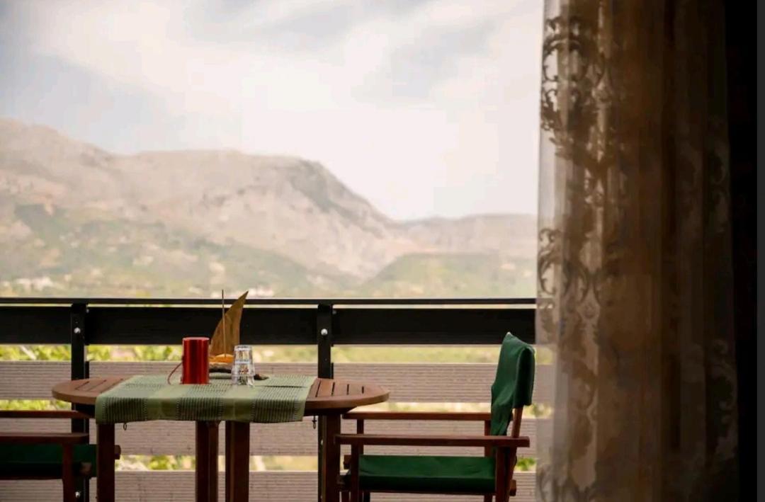 فيلا Dioni Stone House Petrokefalo المظهر الخارجي الصورة