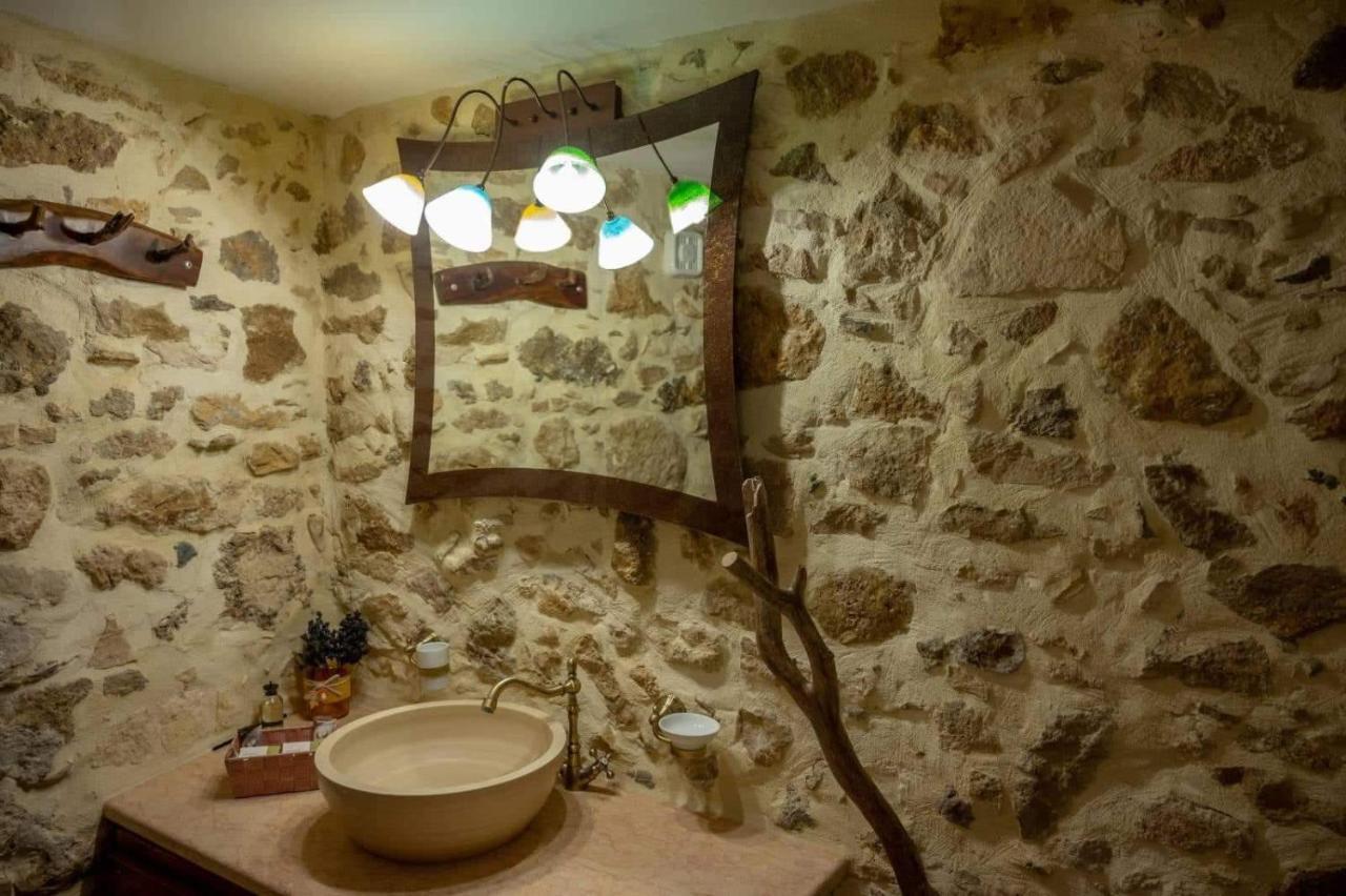 فيلا Dioni Stone House Petrokefalo المظهر الخارجي الصورة