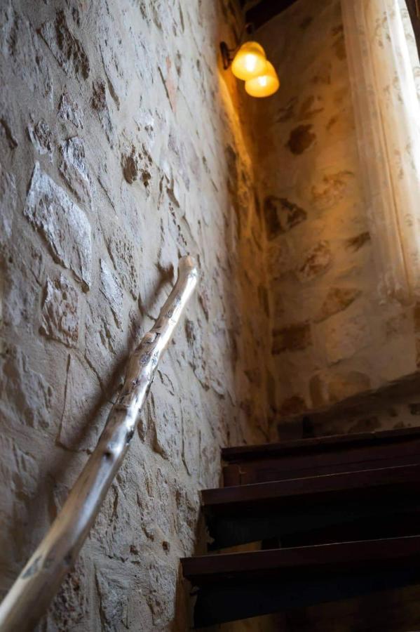 فيلا Dioni Stone House Petrokefalo المظهر الخارجي الصورة