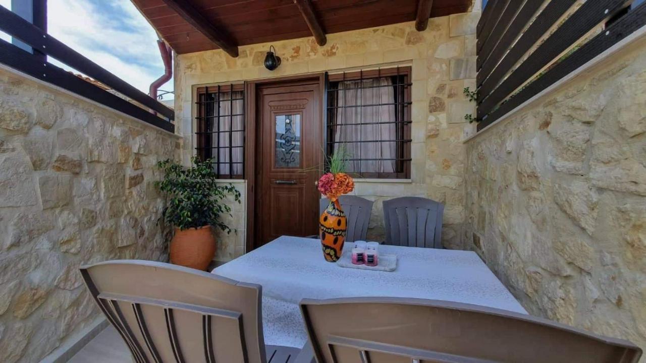 فيلا Dioni Stone House Petrokefalo المظهر الخارجي الصورة